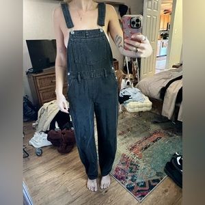Levi’s overalls